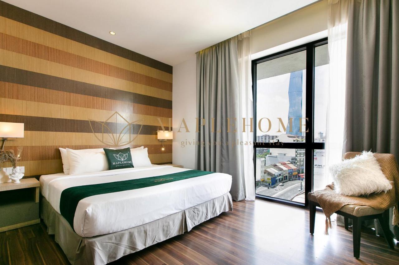 D'Majestic Premier Suites Куала-Лумпур Екстер'єр фото