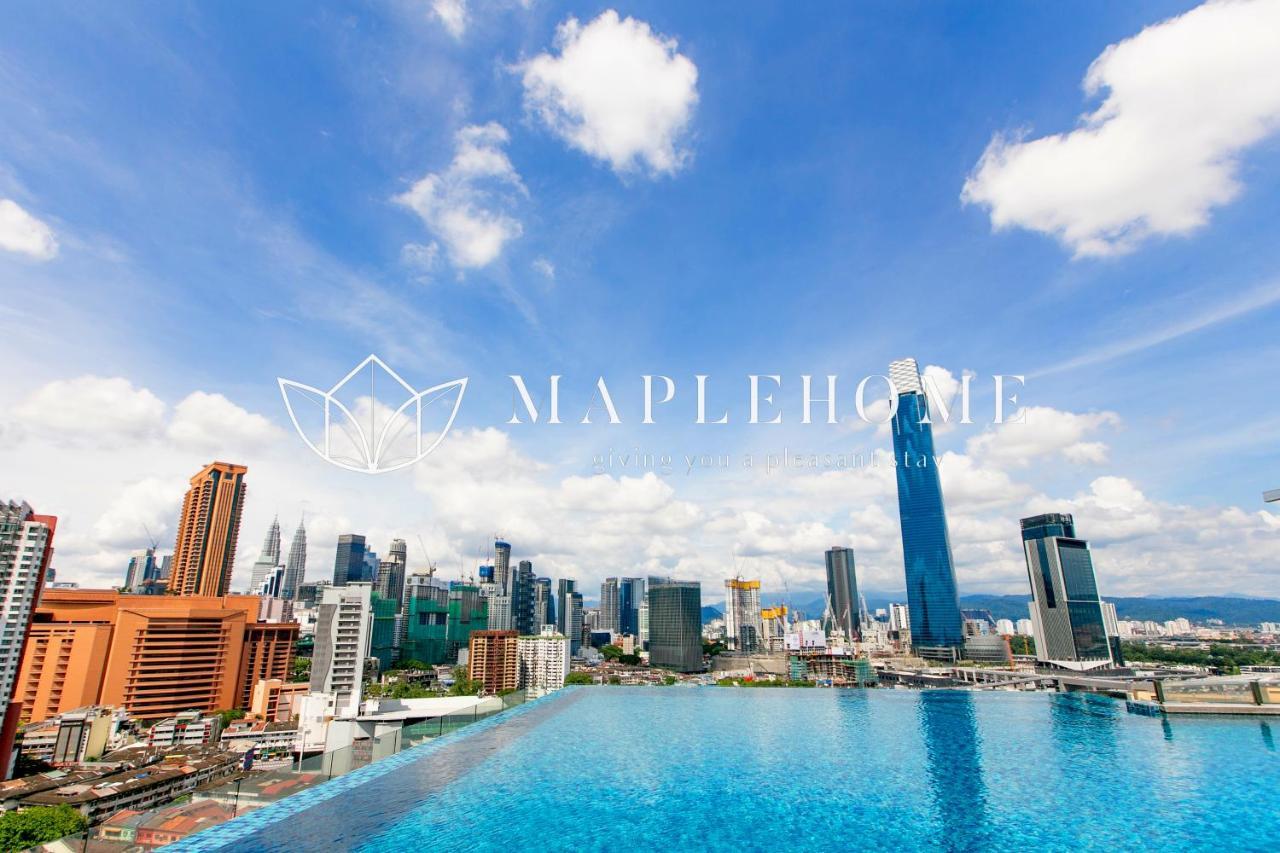 D'Majestic Premier Suites Куала-Лумпур Екстер'єр фото