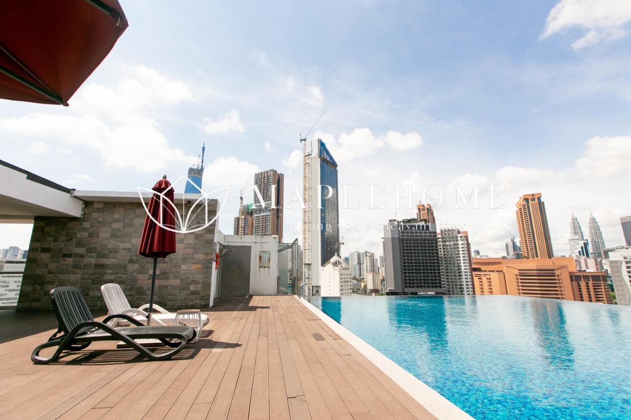 D'Majestic Premier Suites Куала-Лумпур Екстер'єр фото