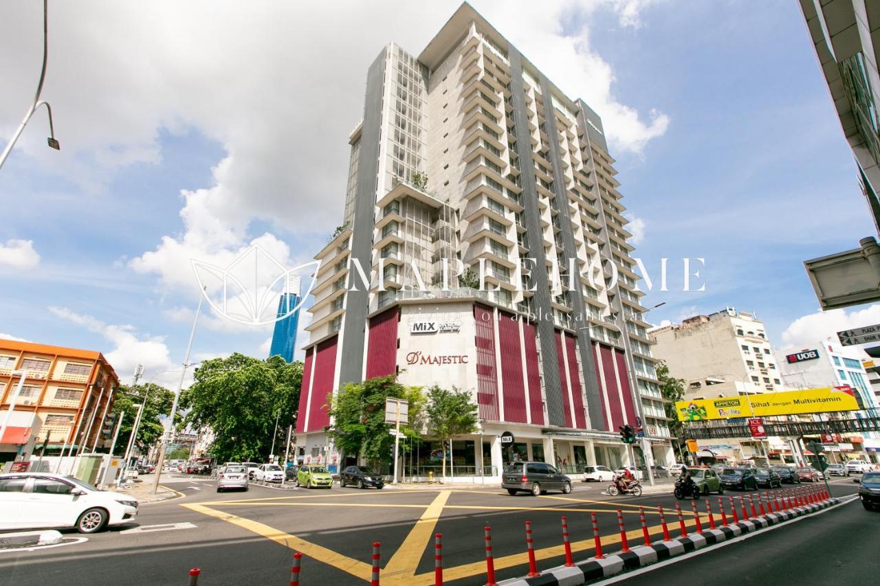 D'Majestic Premier Suites Куала-Лумпур Екстер'єр фото