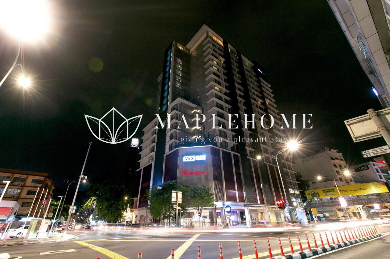 D'Majestic Premier Suites Куала-Лумпур Екстер'єр фото