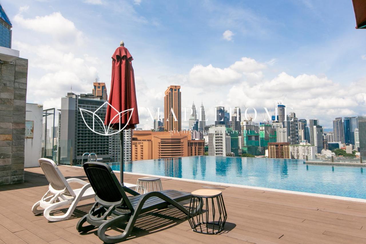D'Majestic Premier Suites Куала-Лумпур Екстер'єр фото