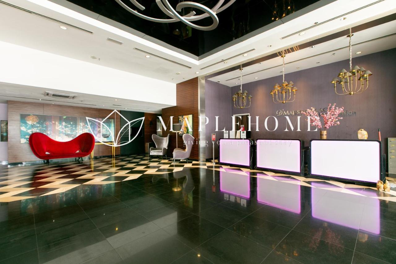 D'Majestic Premier Suites Куала-Лумпур Екстер'єр фото