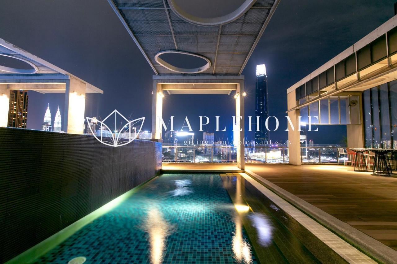 D'Majestic Premier Suites Куала-Лумпур Екстер'єр фото