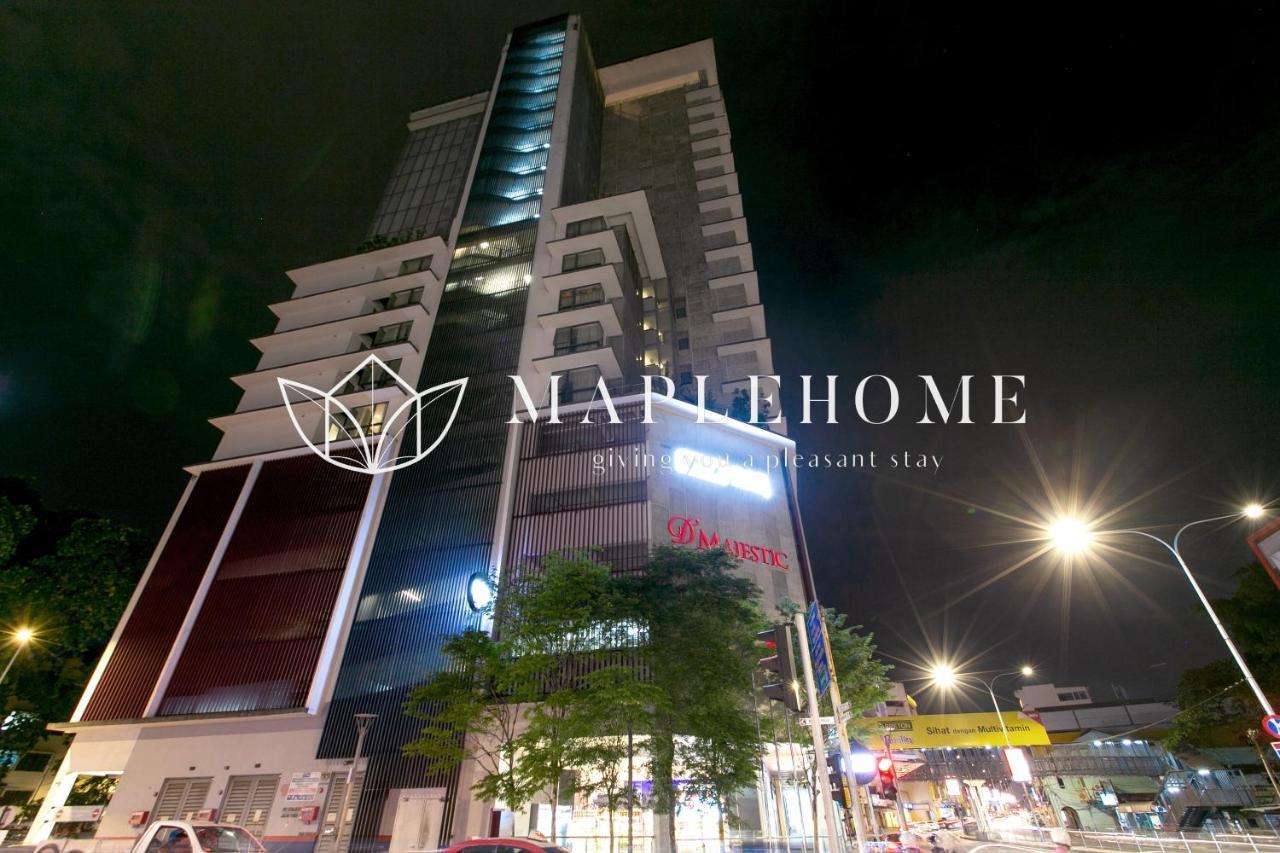 D'Majestic Premier Suites Куала-Лумпур Екстер'єр фото