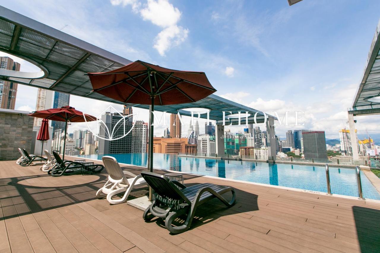 D'Majestic Premier Suites Куала-Лумпур Екстер'єр фото