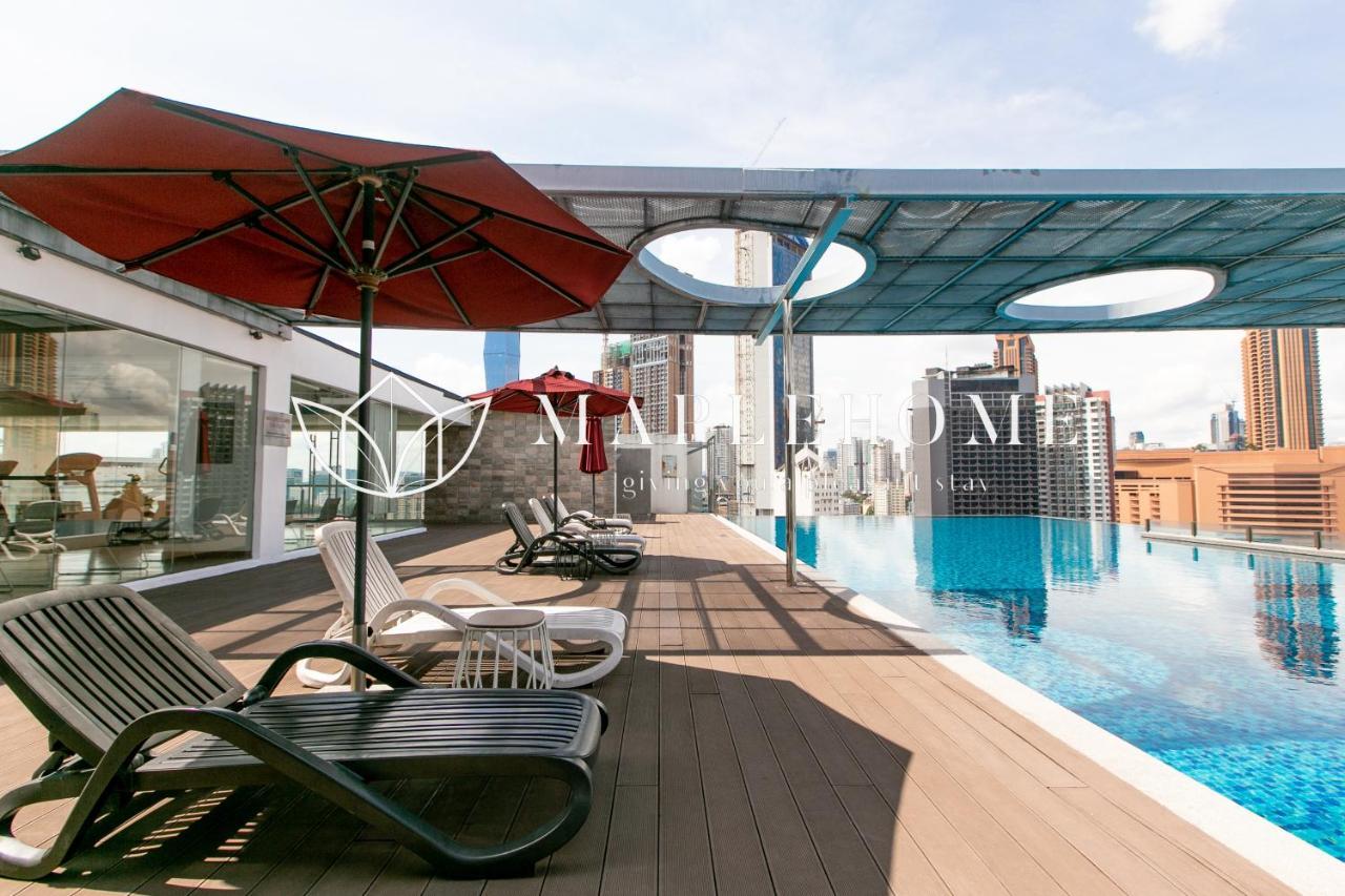 D'Majestic Premier Suites Куала-Лумпур Екстер'єр фото