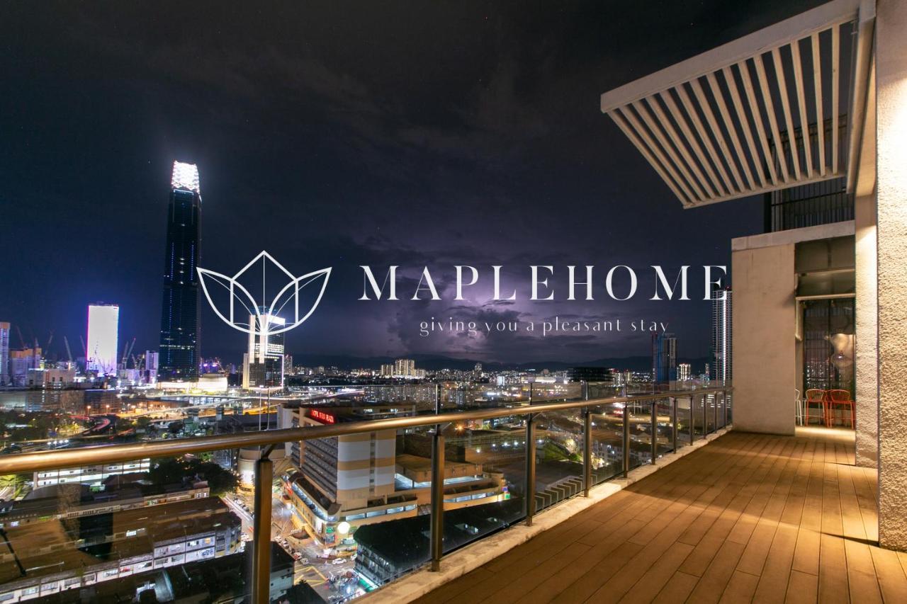 D'Majestic Premier Suites Куала-Лумпур Екстер'єр фото